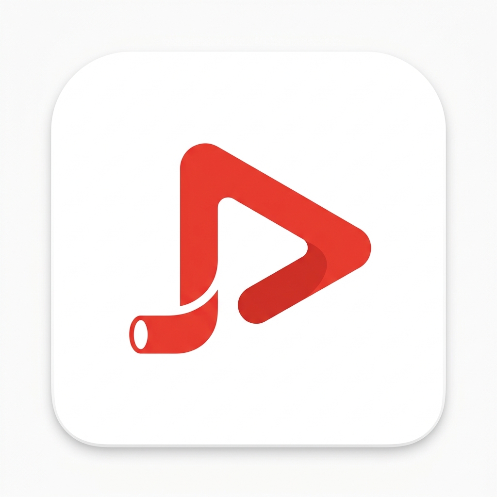 NewPipe app icon