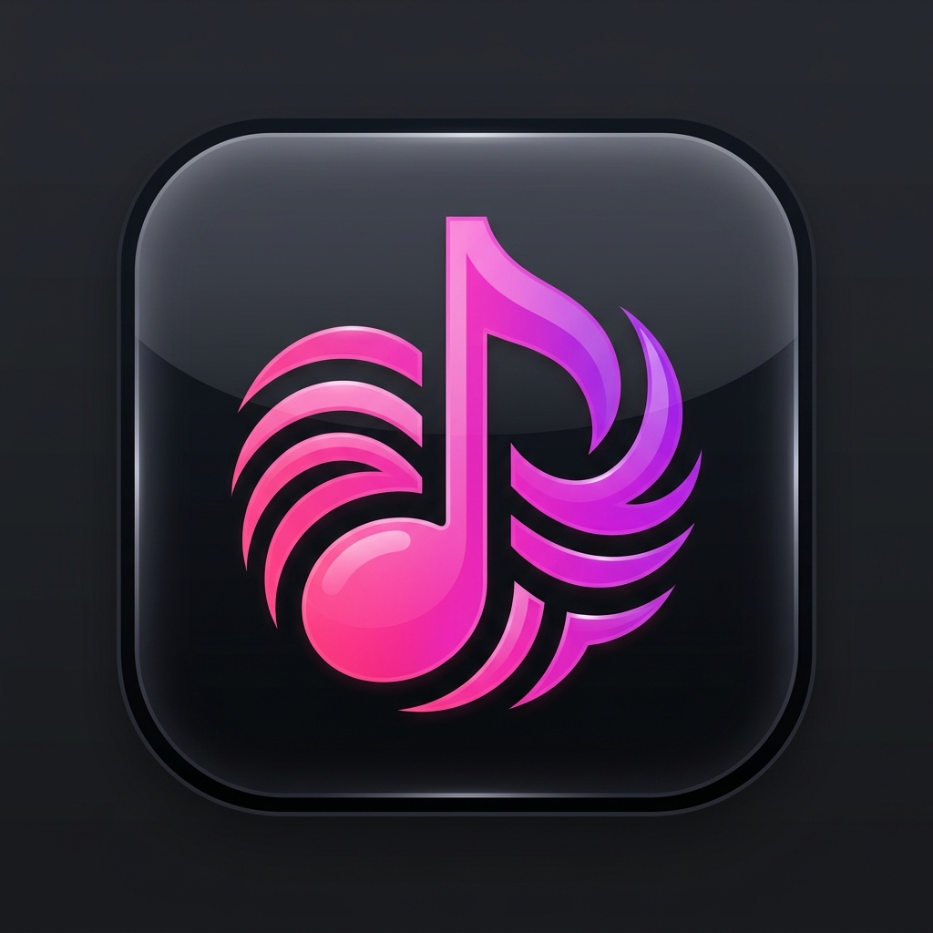YouTube Music ReVanced app icon