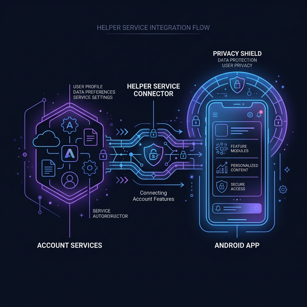 MicroG explainer illustration for Vanced and ReVanced users