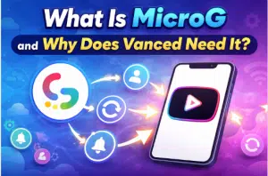 what is microg
